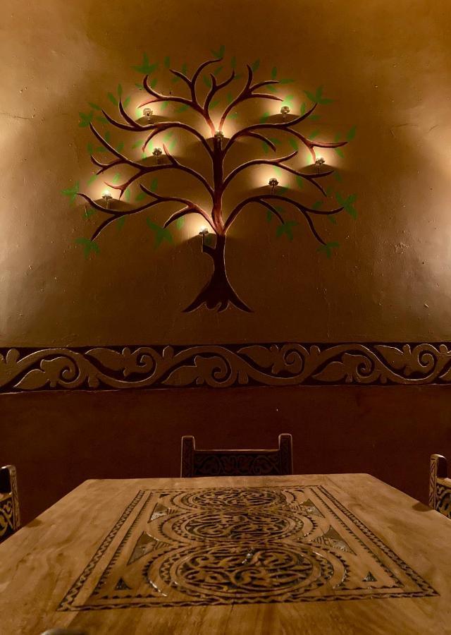 Riad Imuhar M'Hamid Dış mekan fotoğraf