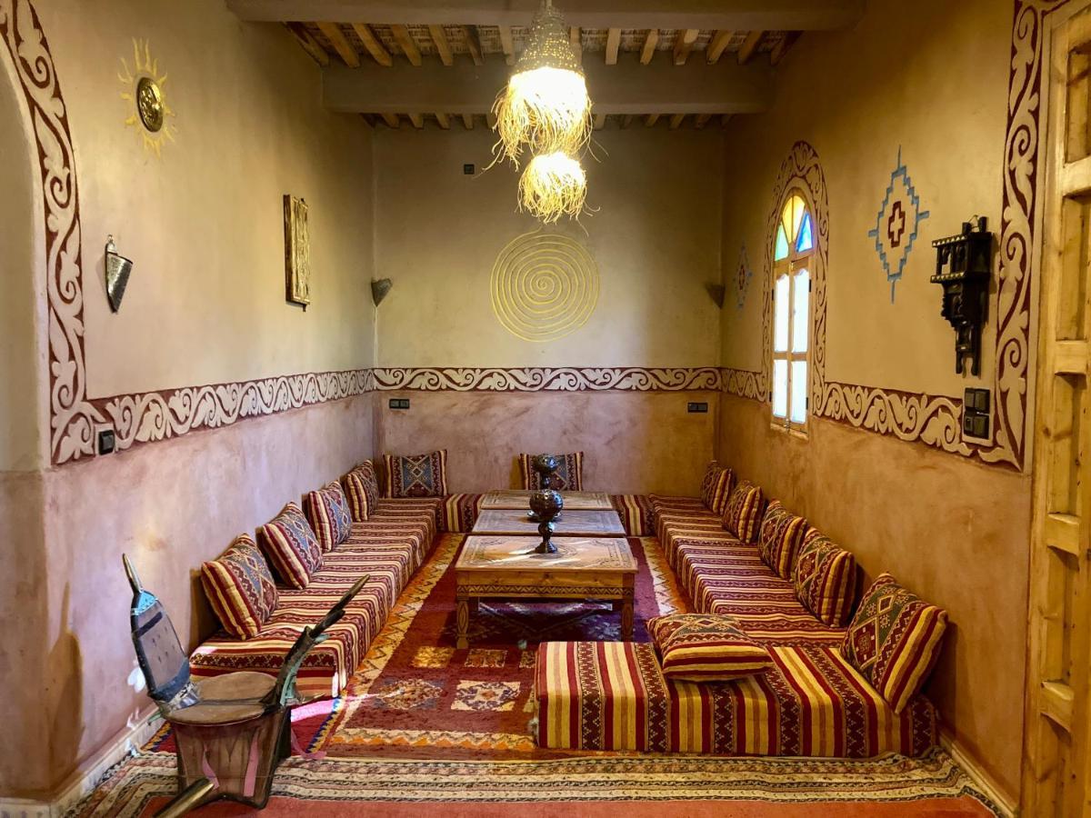 Riad Imuhar M'Hamid Dış mekan fotoğraf